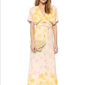 Mara Hoffman Star blast Maxi